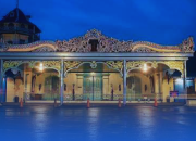 Wisata Budaya di Keraton Surakarta