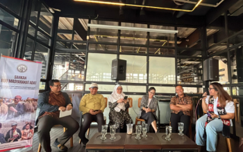 Koalisi Kawal RUU Masyarakat Adat Menguatkan Dukungan