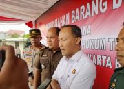 Heboh! Jaksa Terima Rp500 Juta, DE JURE Desak Kejagung Tak Lindungi Pejabat Bermasalah