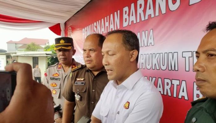 Heboh! Jaksa Terima Rp500 Juta, DE JURE Desak Kejagung Tak Lindungi Pejabat Bermasalah