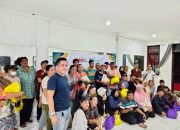 Menebar Kebaikan, KMI Bersama BSI Bantu Ratusan Warga Jakarta Pusat