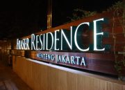 Brigade PII Meminta Izin Fraser Residence Menteng Dicabut, Ini Alasanya?